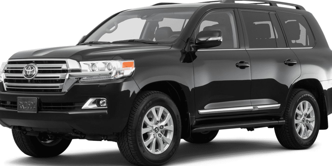 TOYOTA LAND CRUISER 2017 JTMCY7AJ8H4053068 image